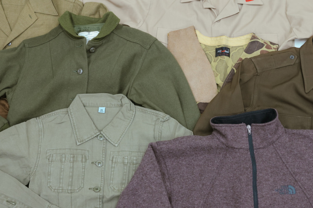 Vintage Tops