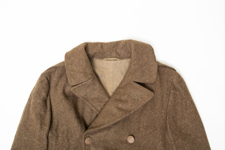 U. S. Army Wool Over Coat