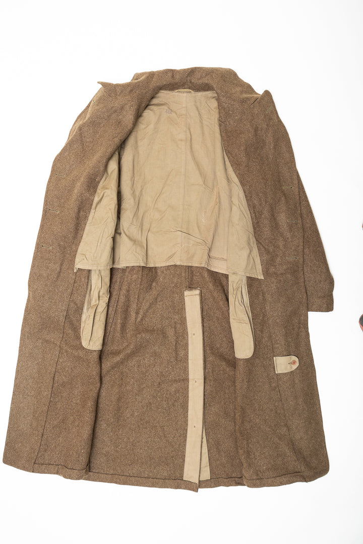 U. S. Army Wool Over Coat