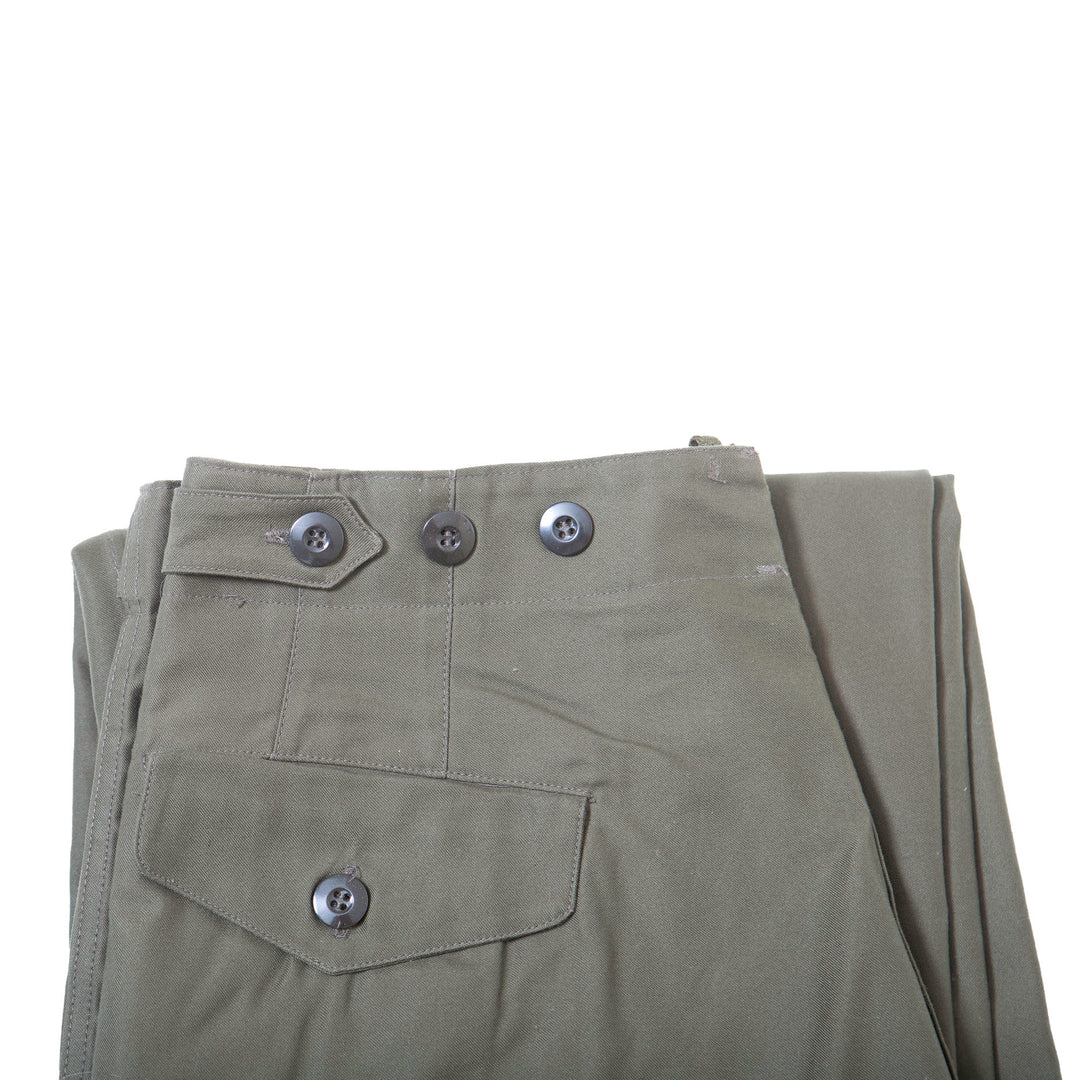 Dutch Heavy Pants-New