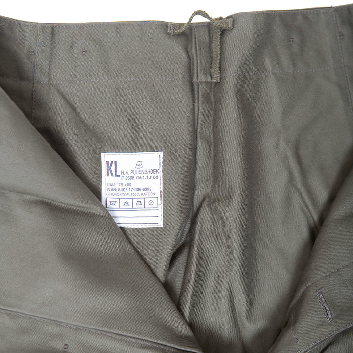 Dutch Heavy Pants-New