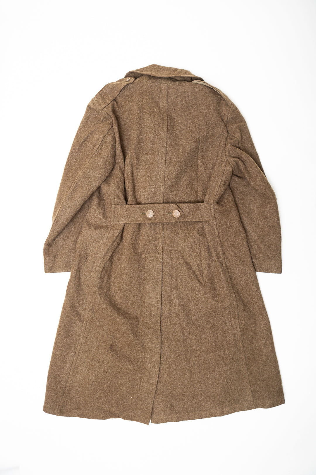 U. S. Army Wool Over Coat