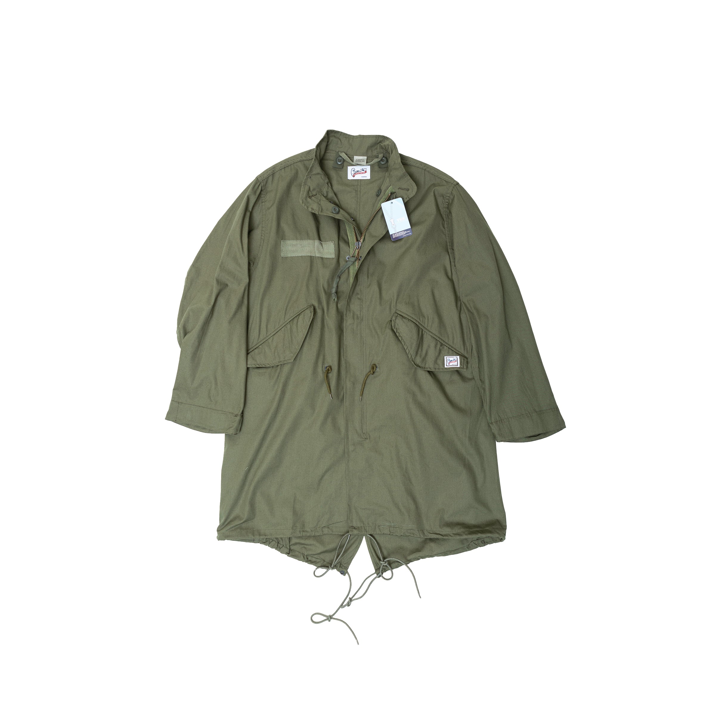 Brents M65 Fishtail Parka – Brents Warehouse, LLC