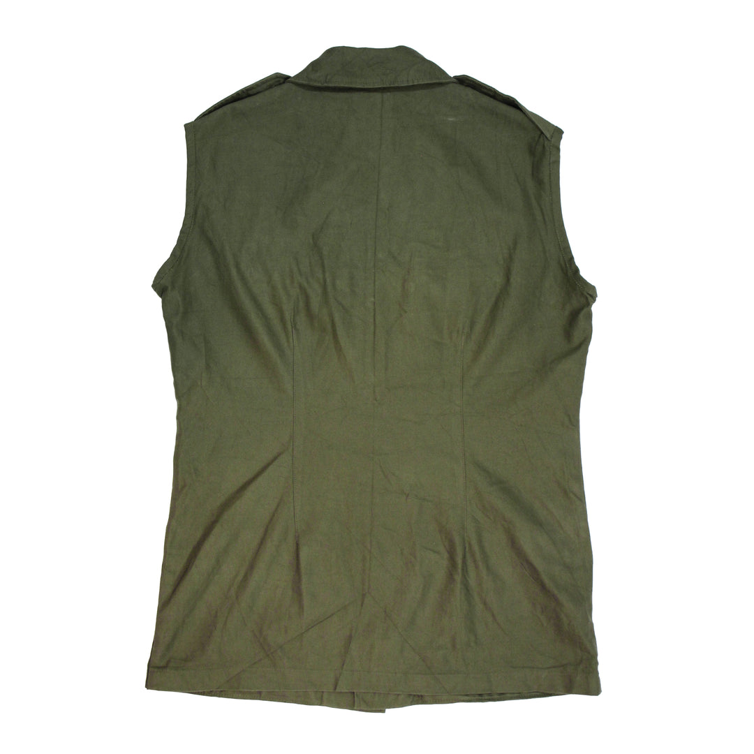 Dutch Repurposed Military Snap Vest