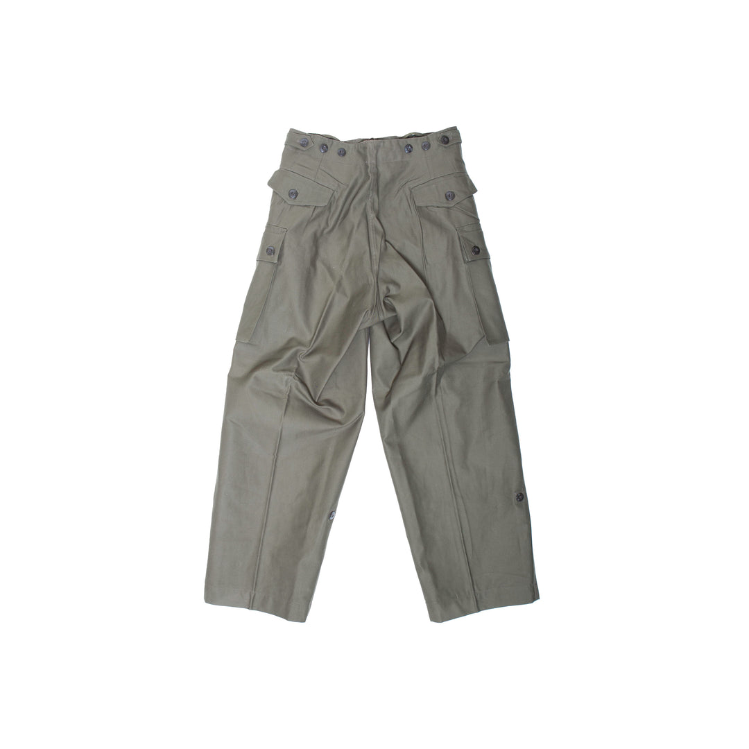 Dutch Heavy Pants-New