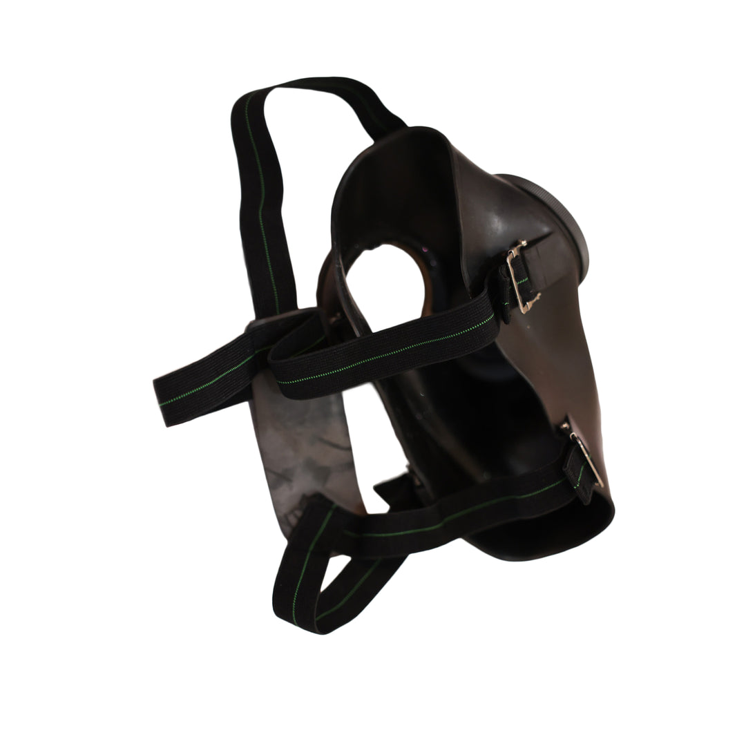 German Gas Mask Black