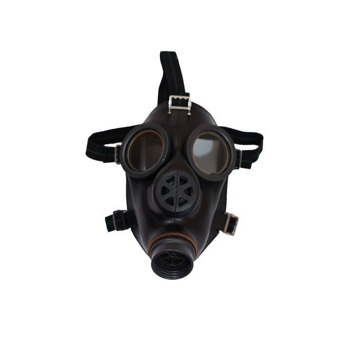 German Gas Mask Black