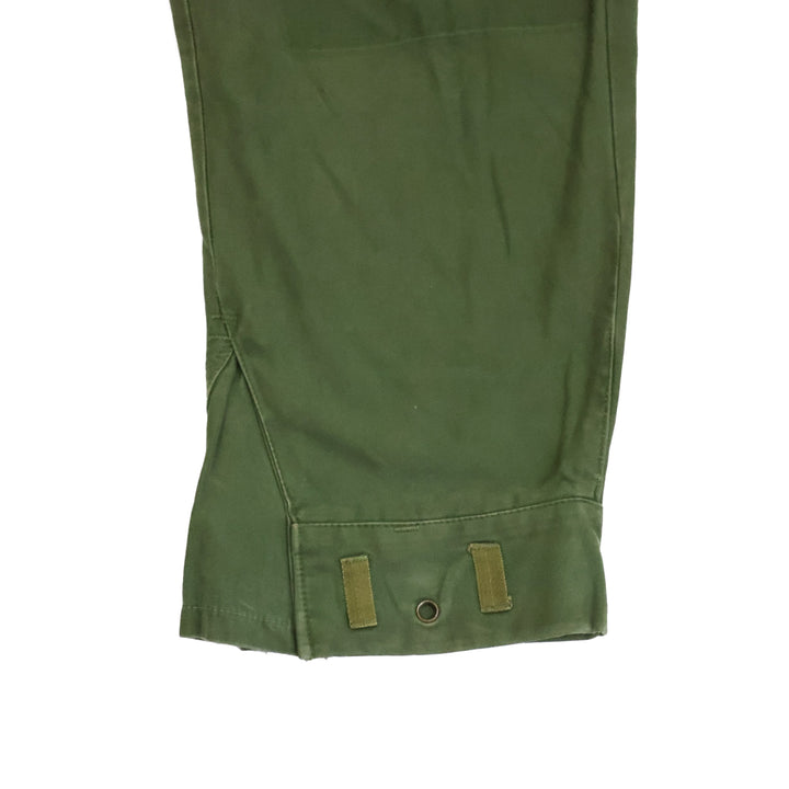 Swedish Combat Cargo Pants 1960's-1980's