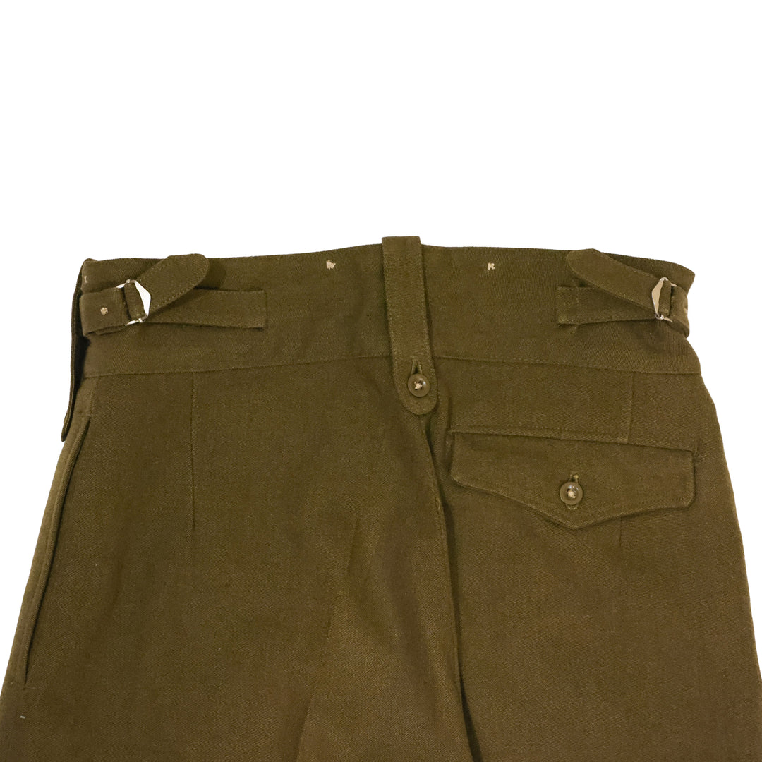 British Army FAD No2 Trousers