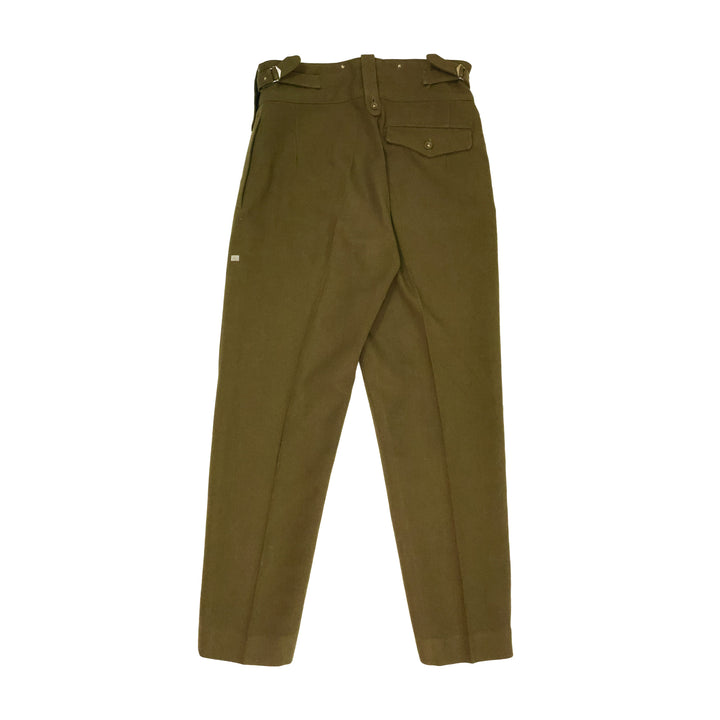 British Army FAD No2 Trousers