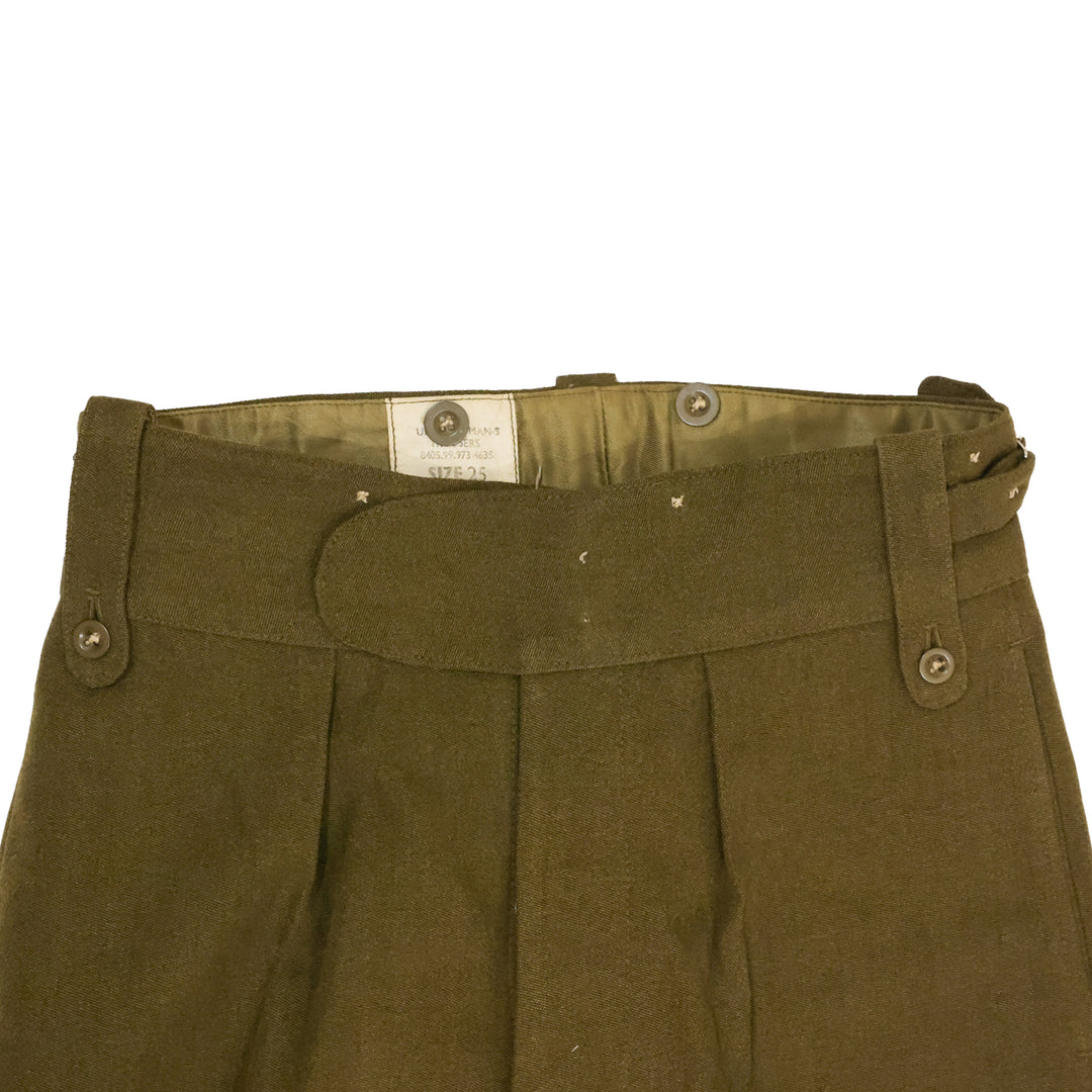 British Army FAD No2 Trousers