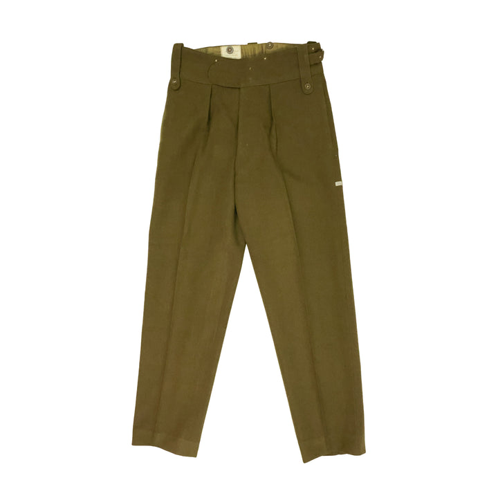 British Army FAD No2 Trousers