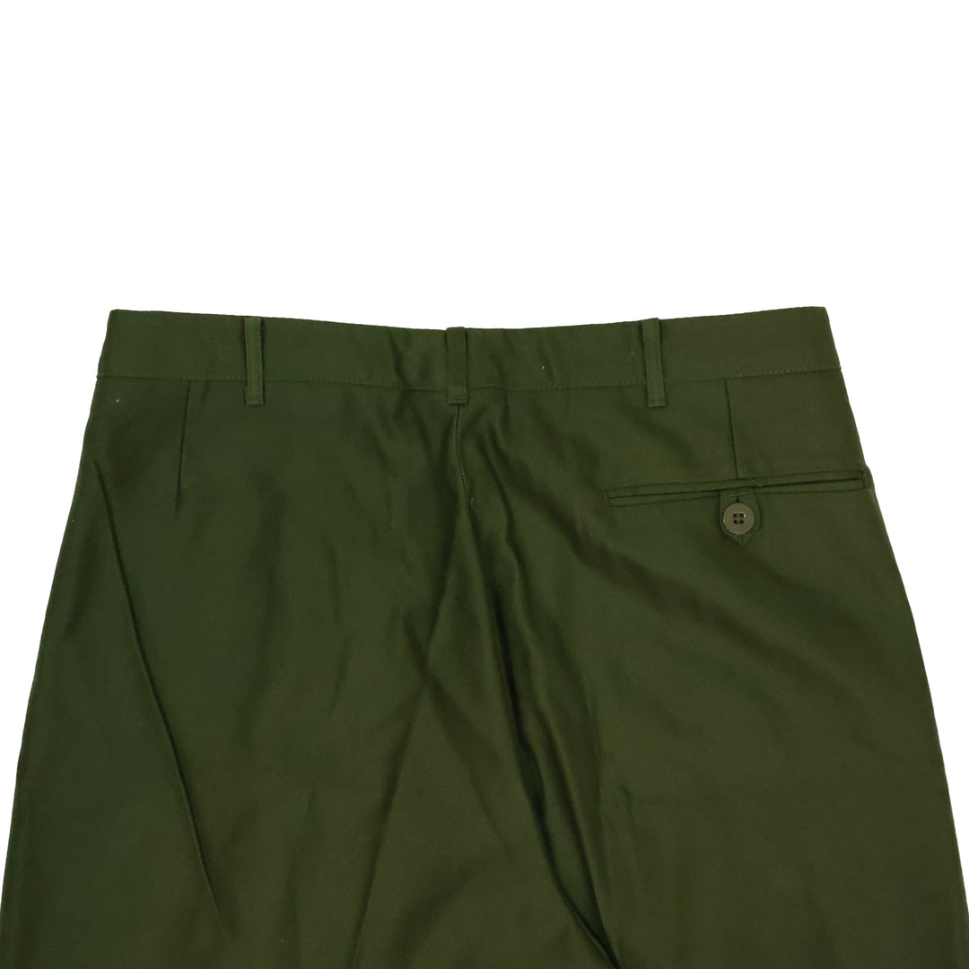 Swede Military Pleated Pants