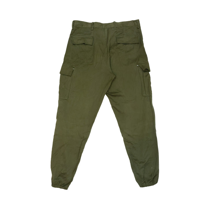 Italian Military Pants Olive Green