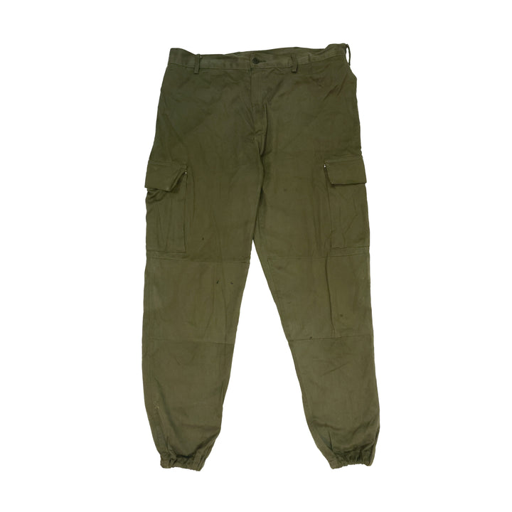 Italian Military Pants Olive Green