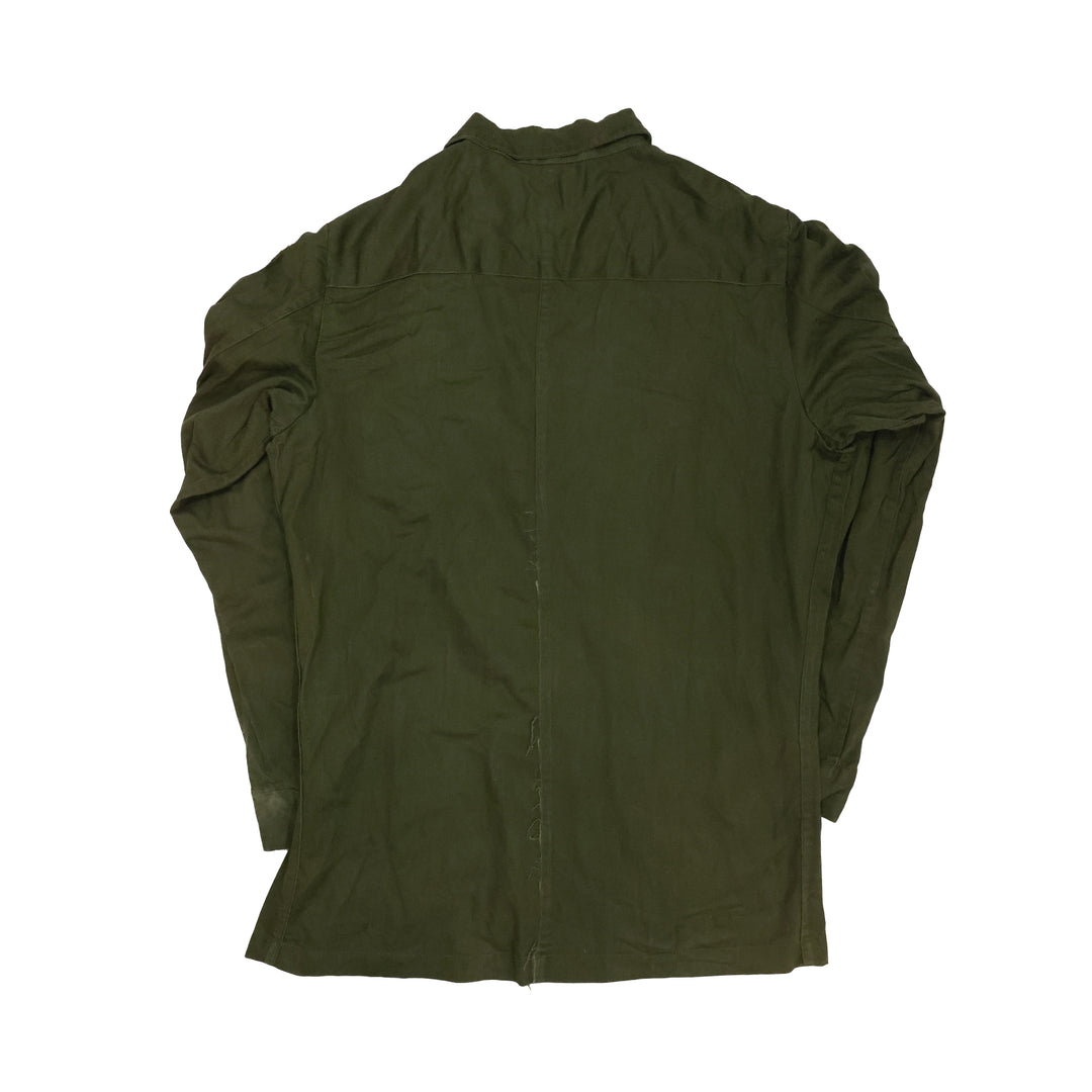 Fatigue Shirt Italian Military