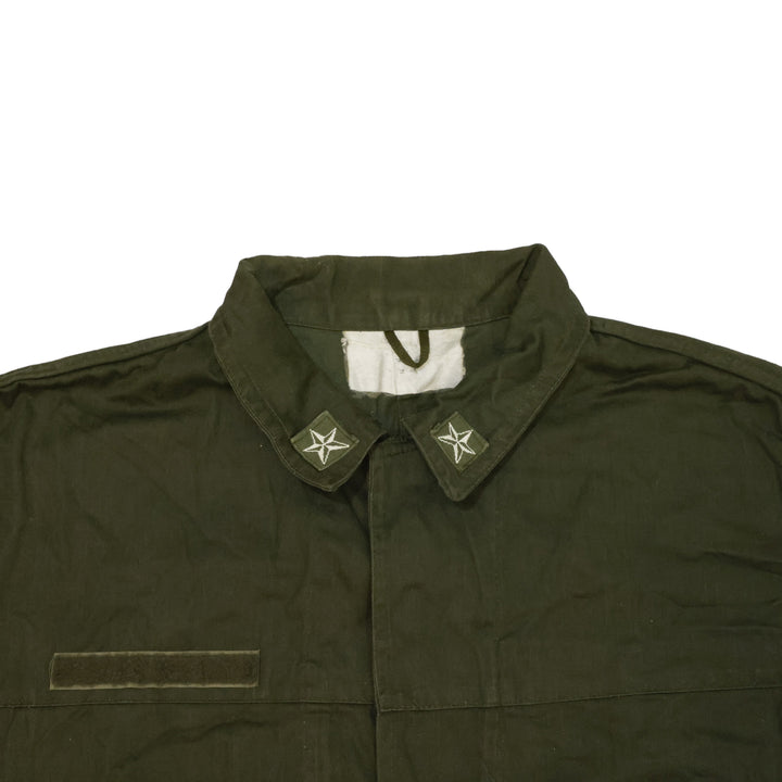 Fatigue Shirt Italian Military