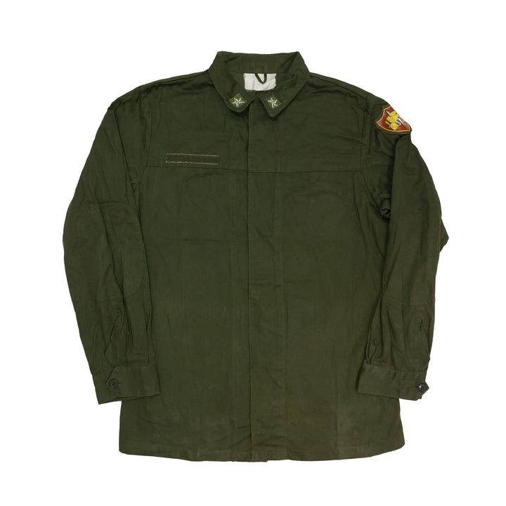 Fatigue Shirt Italian Military