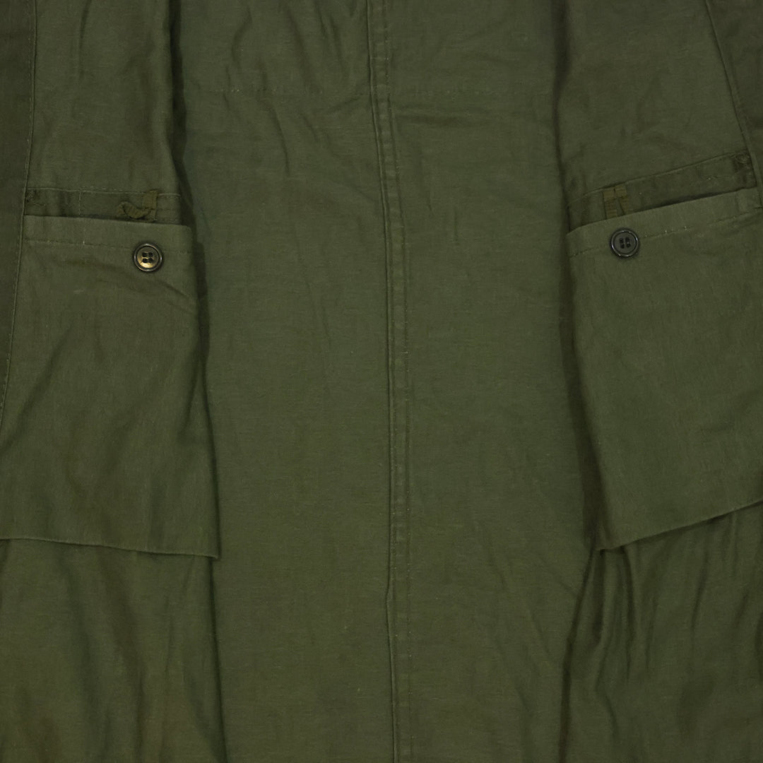 Fatigue Shirt Italian Military