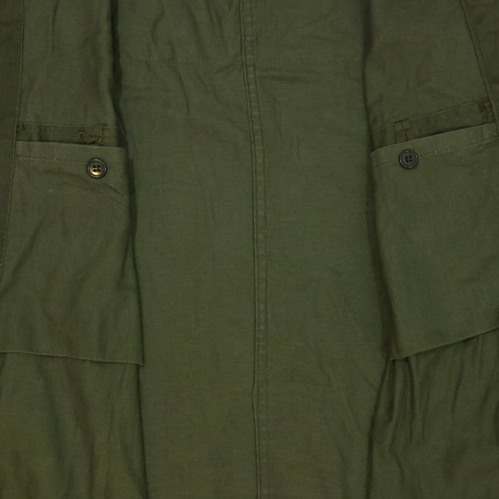 Fatigue Shirt Italian Military