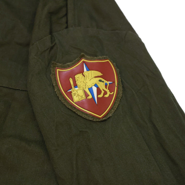 Fatigue Shirt Italian Military