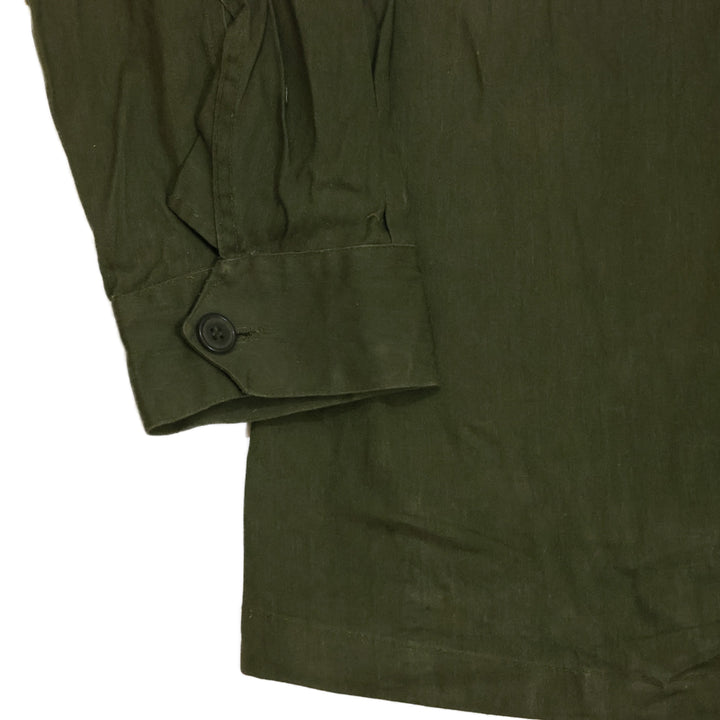 Fatigue Shirt Italian Military