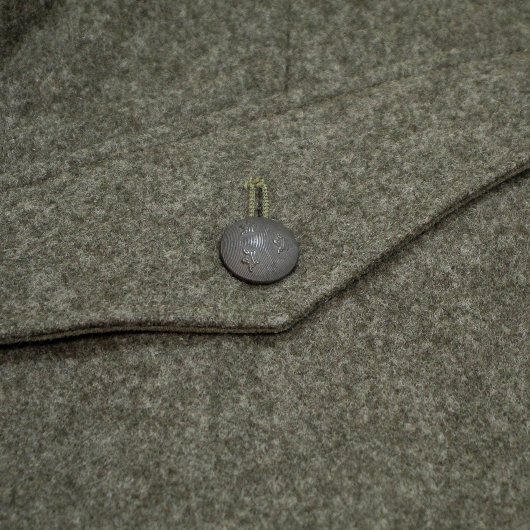Swedish M39 Wool Field Jacket – Brents Warehouse, LLC