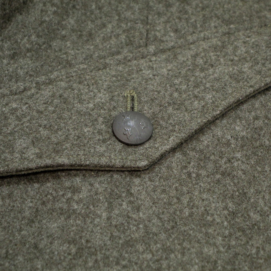 Swedish M39 Wool Field Jacket