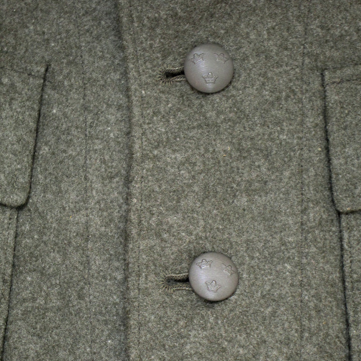 Swedish M39 Wool Field Jacket