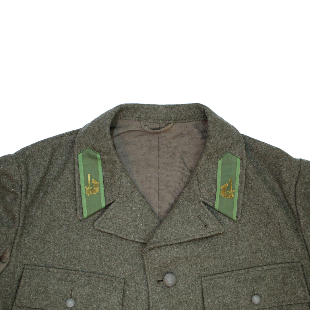 Swedish M39 Wool Field Jacket