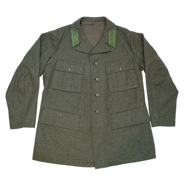 Swedish M39 Wool Field Jacket