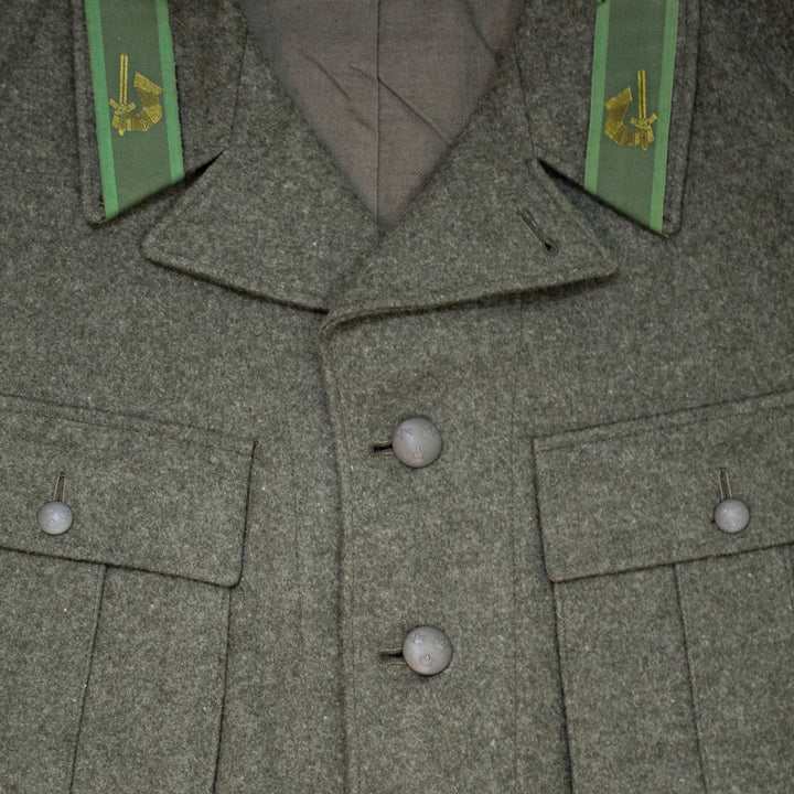 Swedish M39 Wool Field Jacket