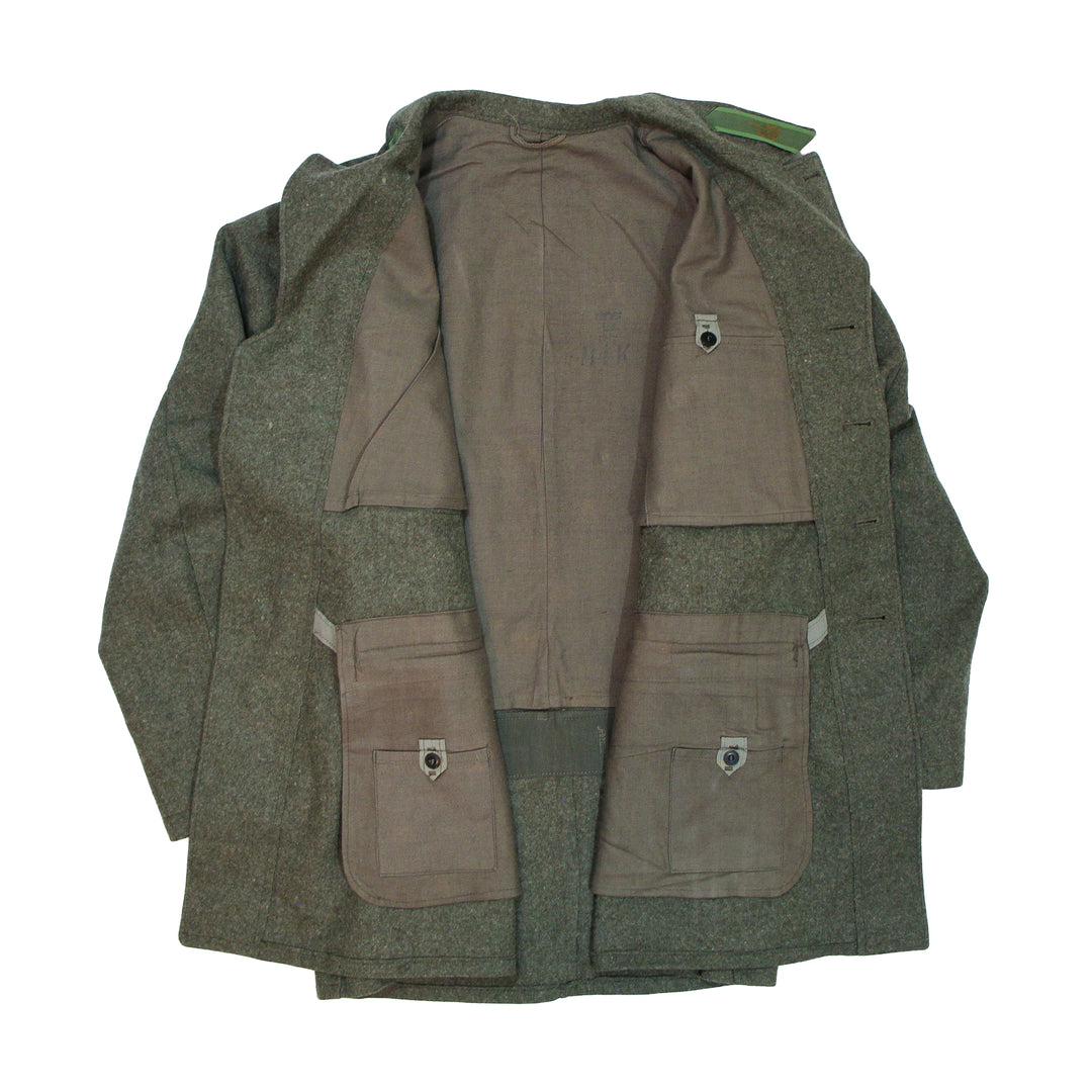 Swedish M39 Wool Field Jacket