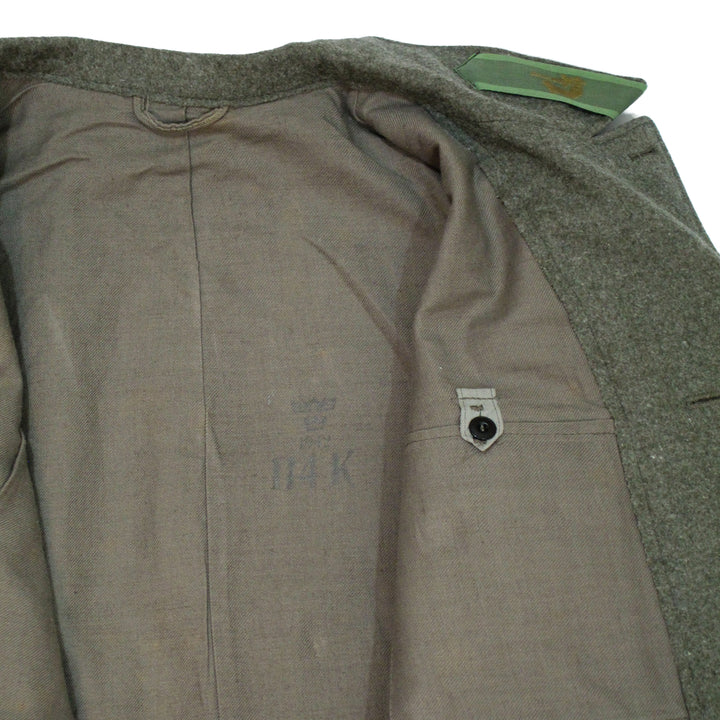 Swedish M39 Wool Field Jacket