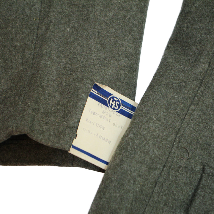 Swedish M39 Wool Field Jacket