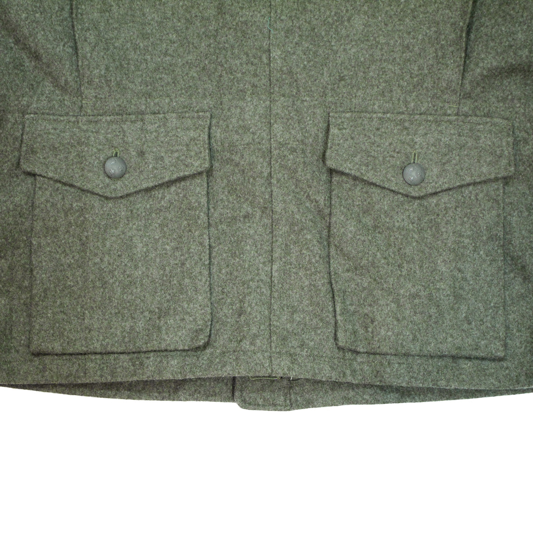 Swedish M58 Wool 4-Pocket Field Jacket