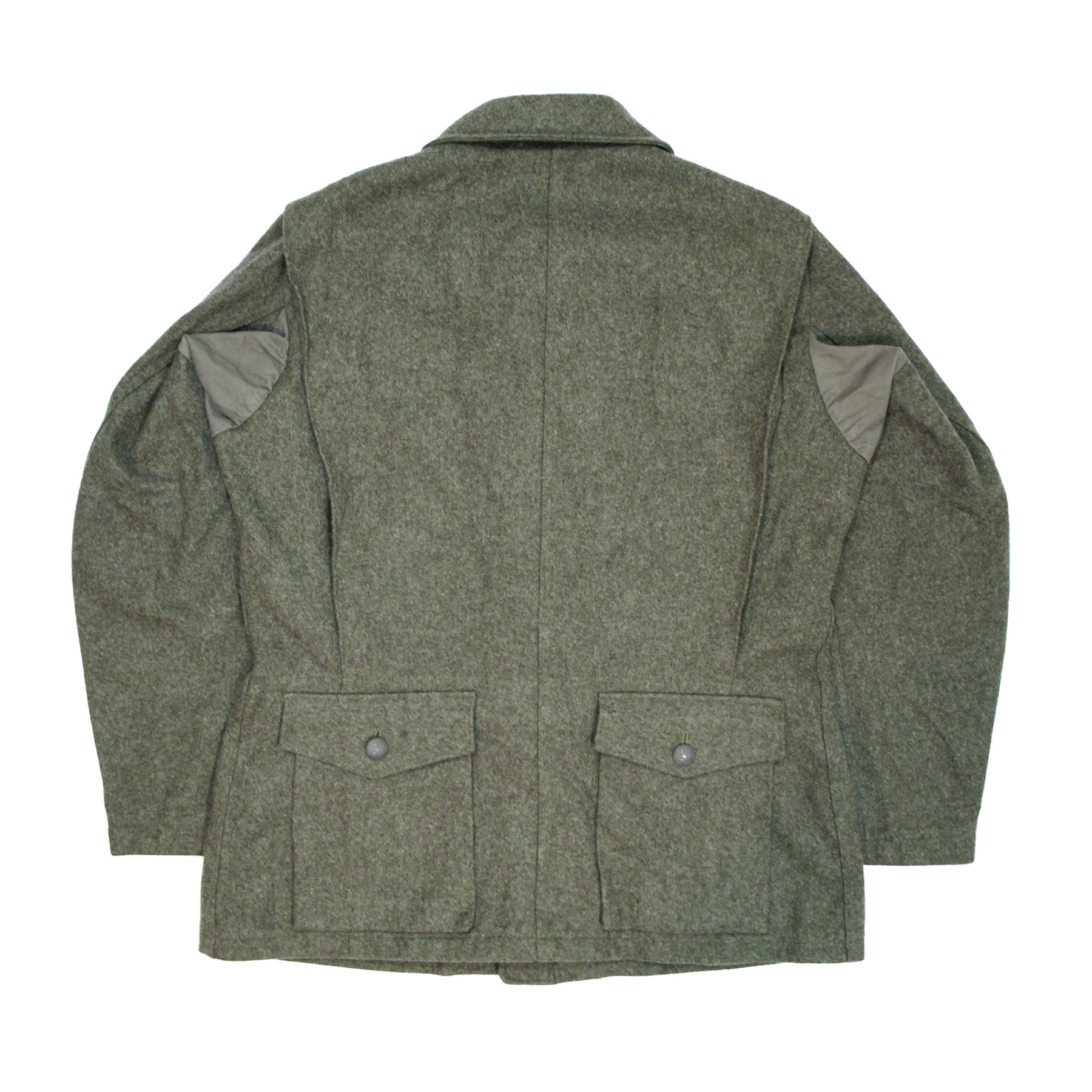 Swedish M58 Wool 4 Pocket Field Jacket