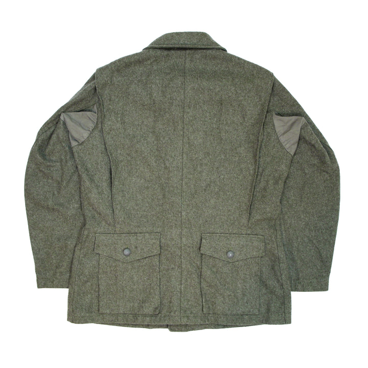 Swedish M58 Wool 4-Pocket Field Jacket