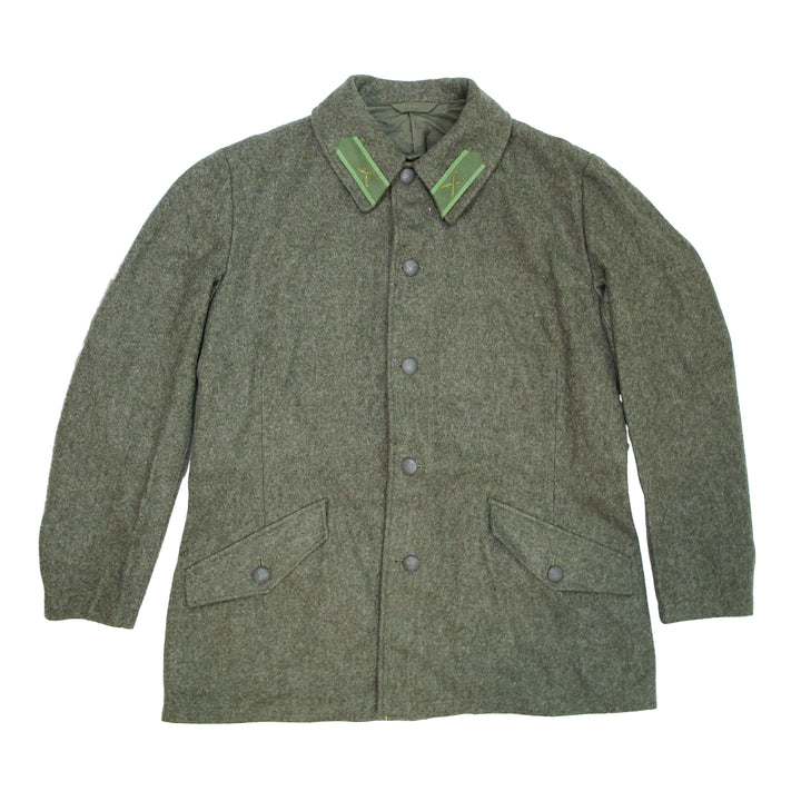 Swedish M58 Wool 4-Pocket Field Jacket