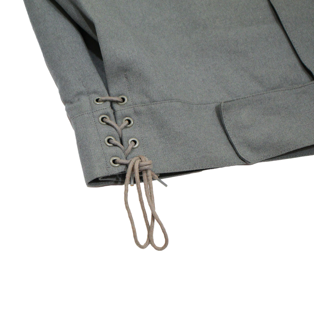 German Officer's Jacket W/ Laces