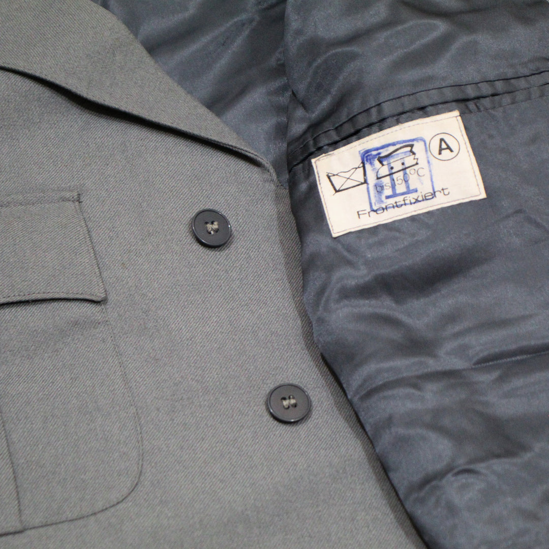 German Officer's Jacket W/ Laces
