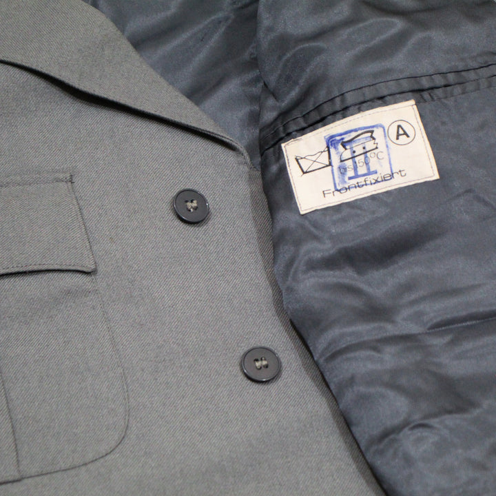 German Officer's Jacket W/ Laces