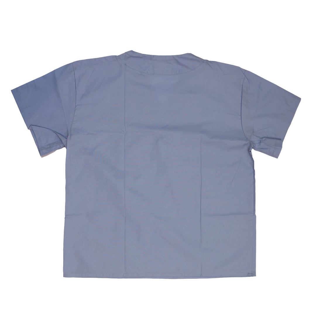 British 1991 Hospital Scrubs Shirt