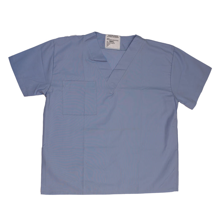 British 1991 Hospital Scrubs Shirt