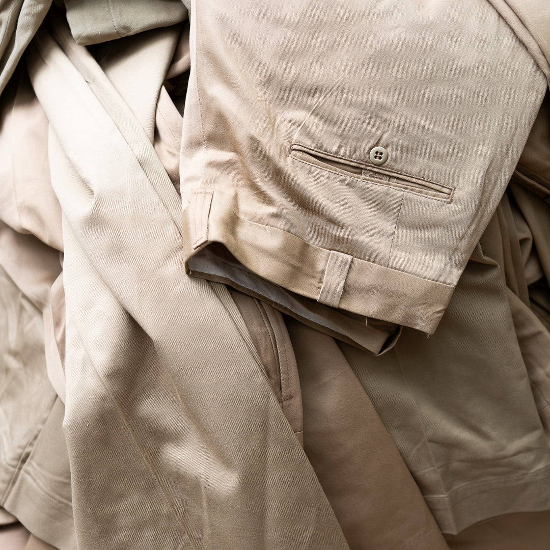 Assorted Poly/Cotton Khaki Pants