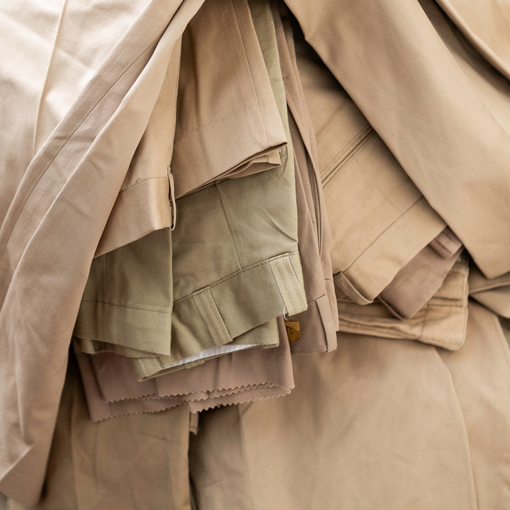 Assorted Poly/Cotton Khaki Pants