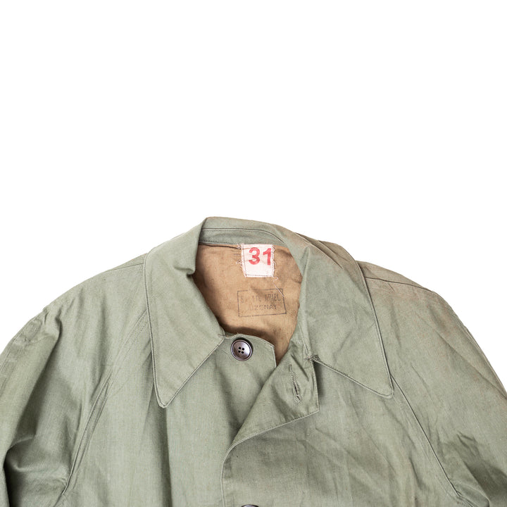 French Army GI Style Coat