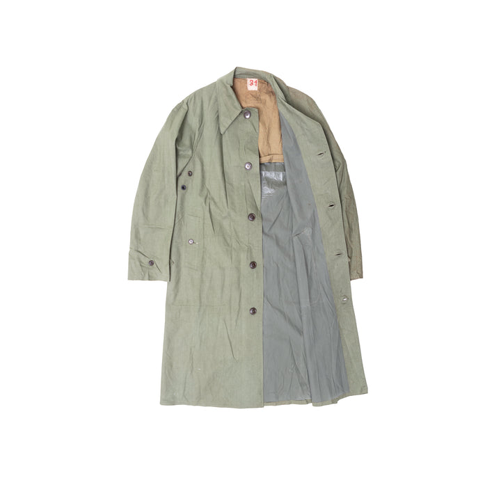 French Army GI Style Coat