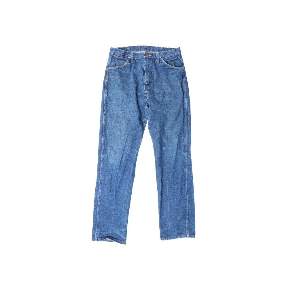 パンツ W40 WRANGLER BAGGY DENIM MEDIUM WASHED Vintage Medium Wash Wrangler Jeans – Brents Warehouse, LLC