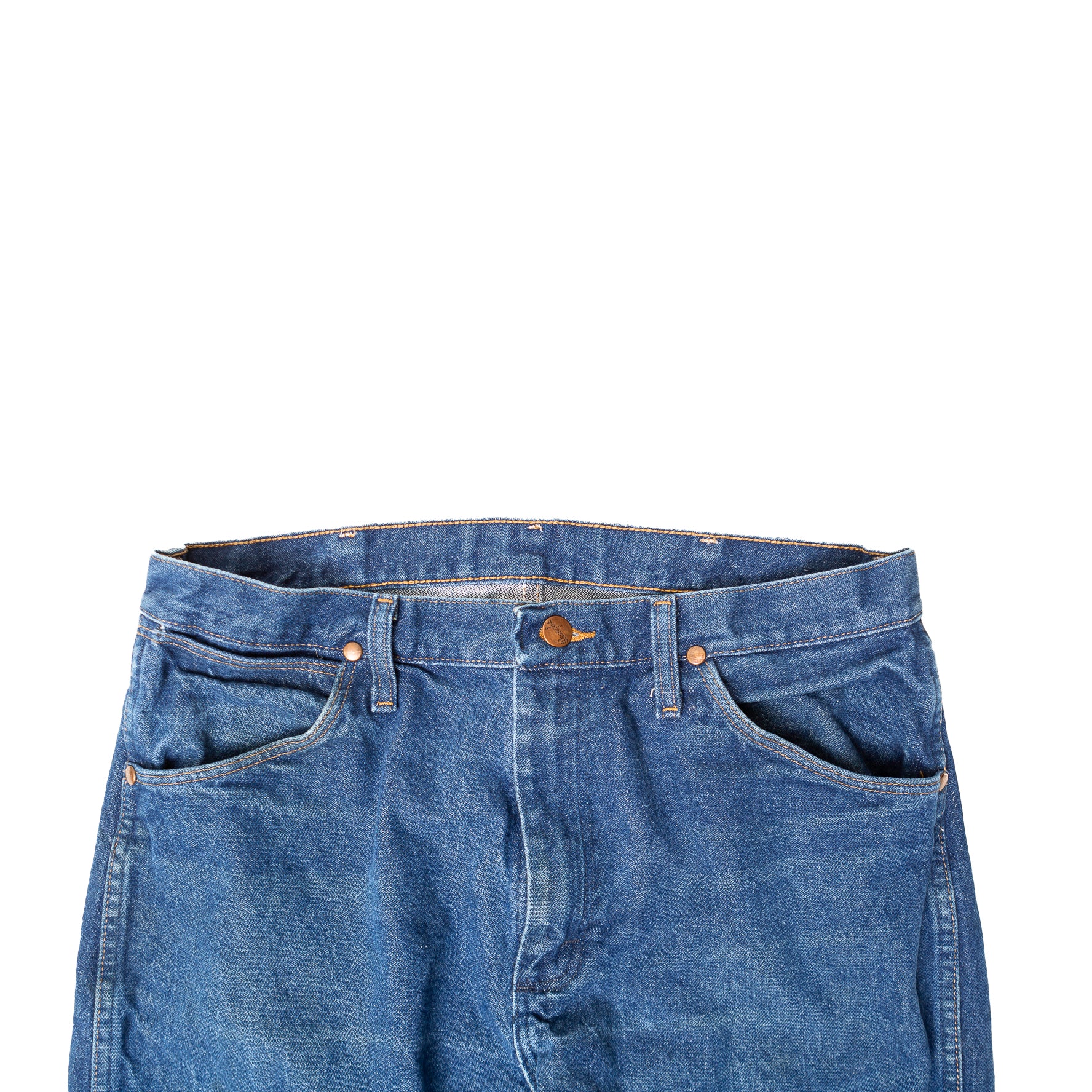 Vintage Medium Wash Wrangler Jeans – Brents Warehouse, LLC